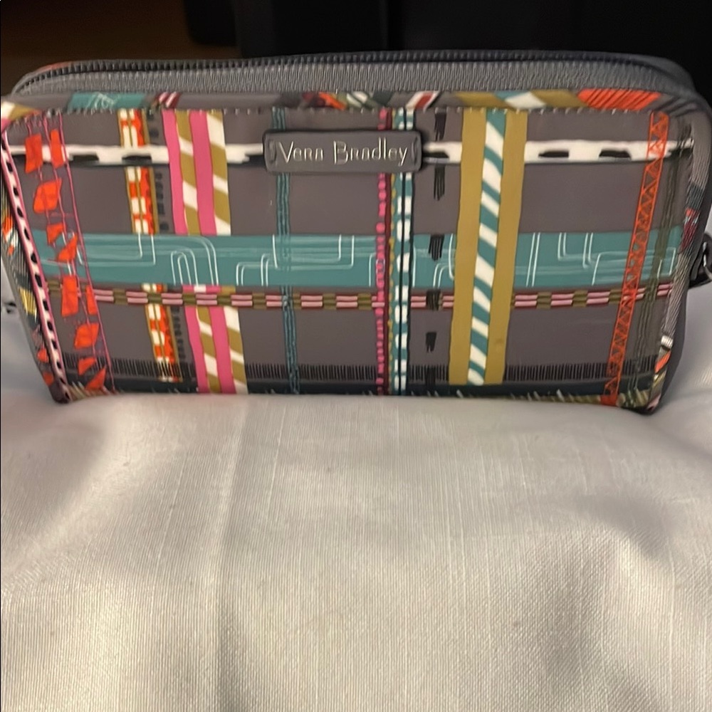 Vera Bradley Multicolor Women's Wallet